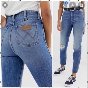 Wrangler Icons 11wzz Light Blue 28/32